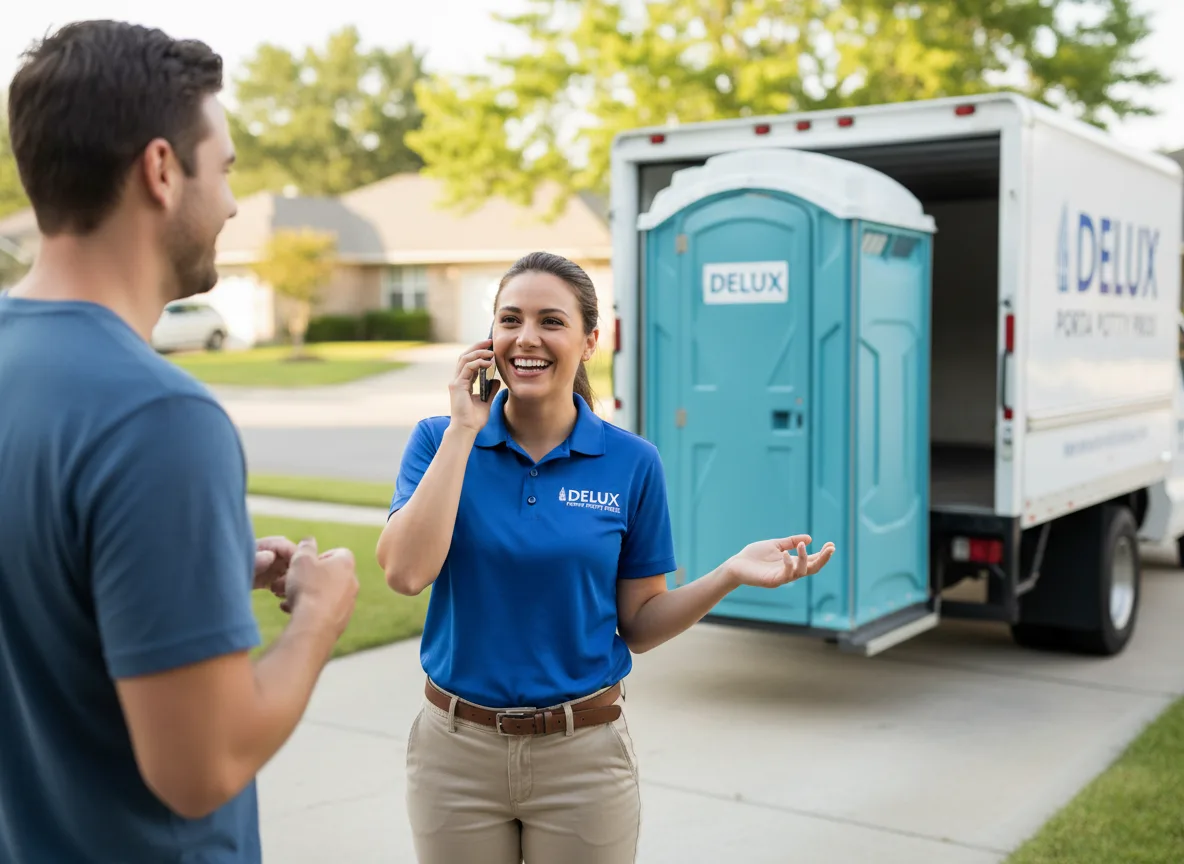 Long-Term Portable Toilet Rental Santa Ana, CA FAQs